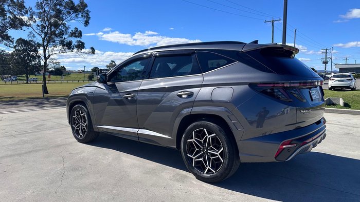 2023 Hyundai Tucson Highlander N Line