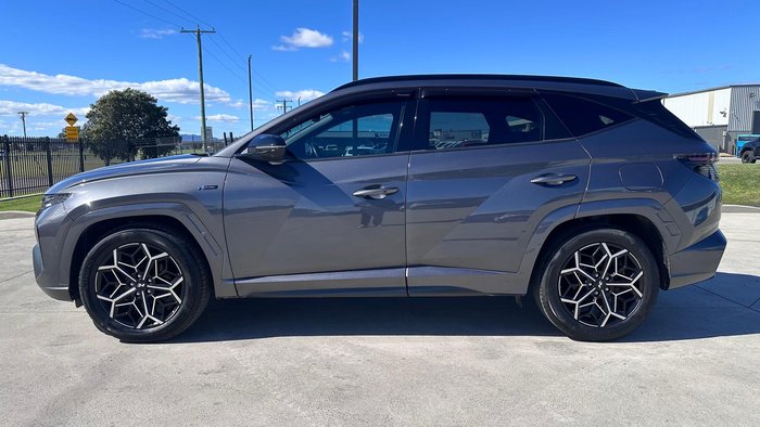 2023 Hyundai Tucson Highlander N Line