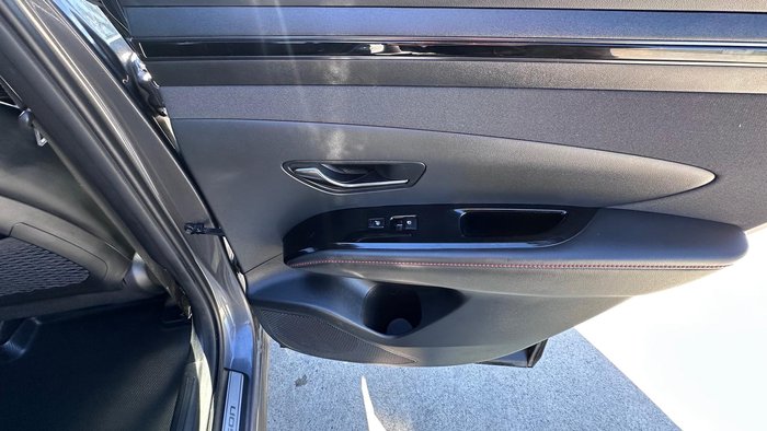 2023 Hyundai Tucson Highlander N Line