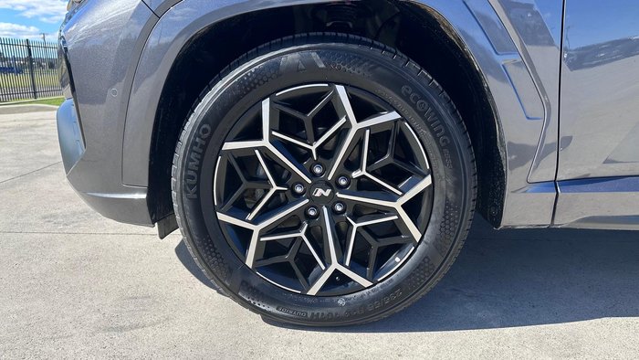 2023 Hyundai Tucson Highlander N Line
