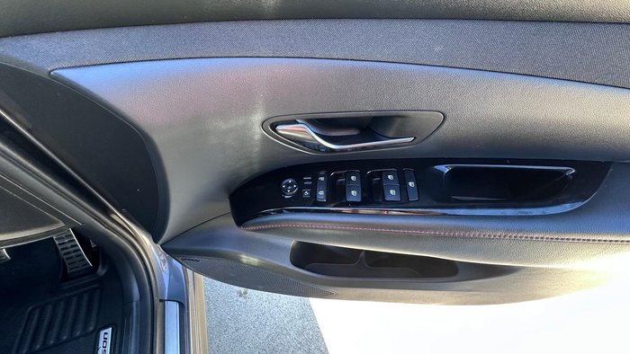 2023 Hyundai Tucson Highlander N Line