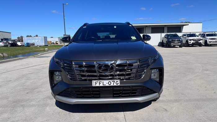 2023 Hyundai Tucson Highlander N Line
