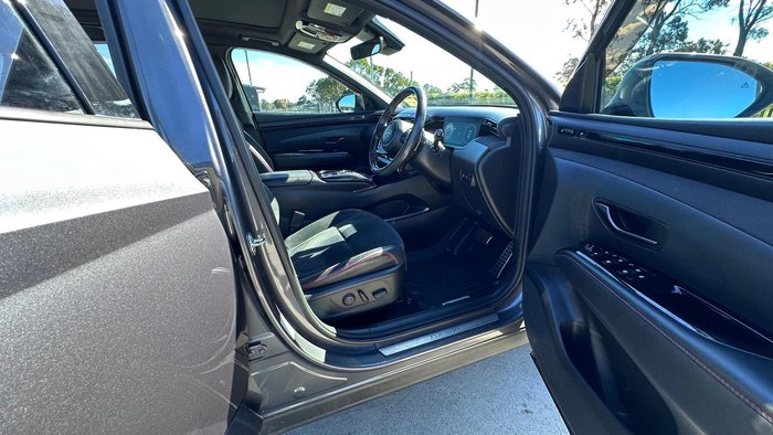 2023 Hyundai Tucson Highlander N Line