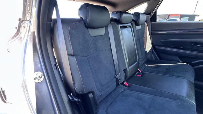 2023 Hyundai Tucson Highlander N Line