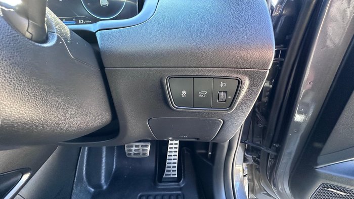 2023 Hyundai Tucson Highlander N Line