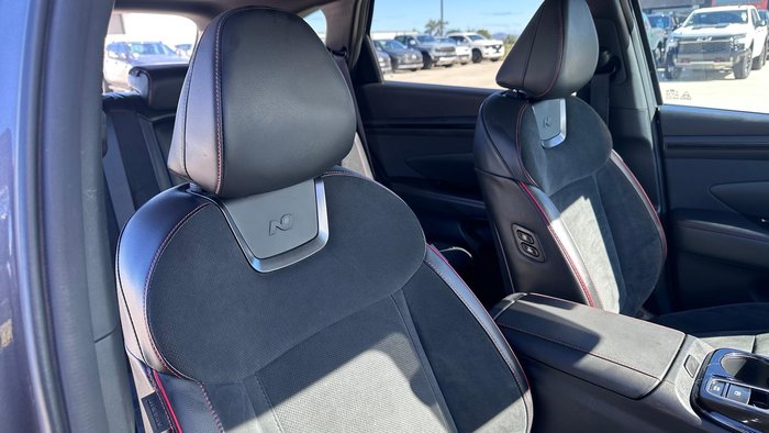 2023 Hyundai Tucson Highlander N Line