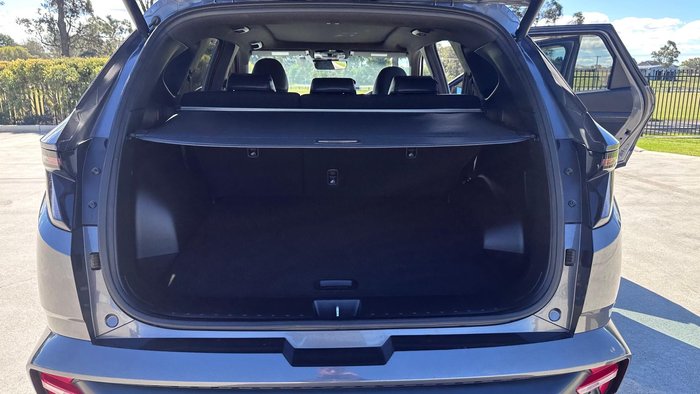 2023 Hyundai Tucson Highlander N Line