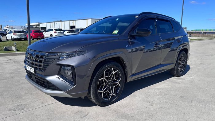 2023 Hyundai Tucson Highlander N Line NX4.V2 MY23 AWD