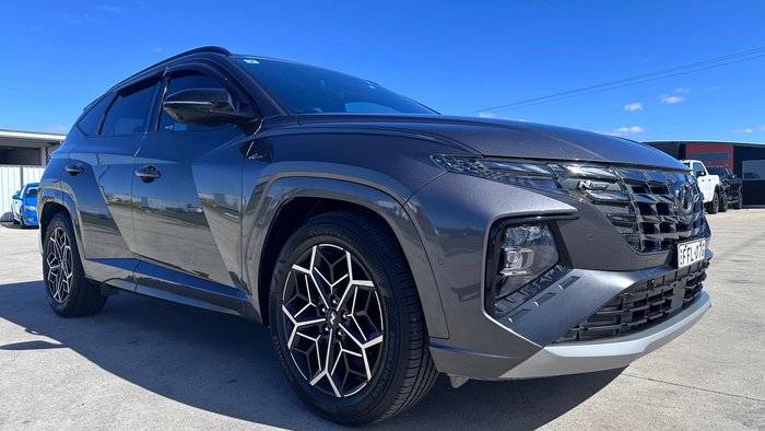 2023 Hyundai Tucson Highlander N Line