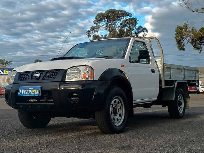 2009 Nissan Navara DX
