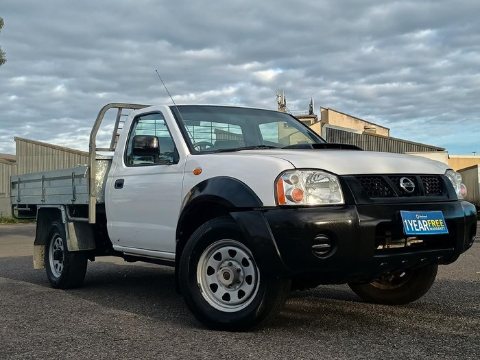 2009 Nissan Navara
