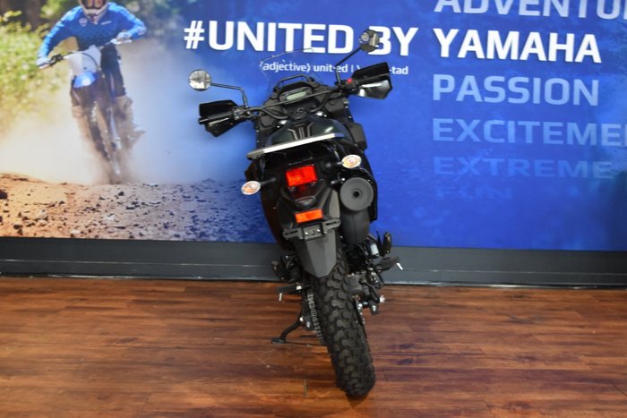2025 Kawasaki KLR650 (KL650)