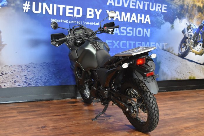 2025 Kawasaki KLR650 (KL650)