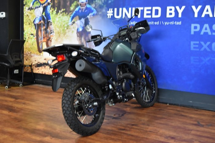 2025 Kawasaki KLR650 (KL650)