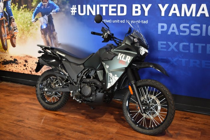 2025 Kawasaki KLR650 (KL650)