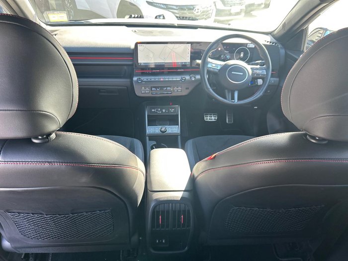 2025 Hyundai Kona Hybrid Premium N Line