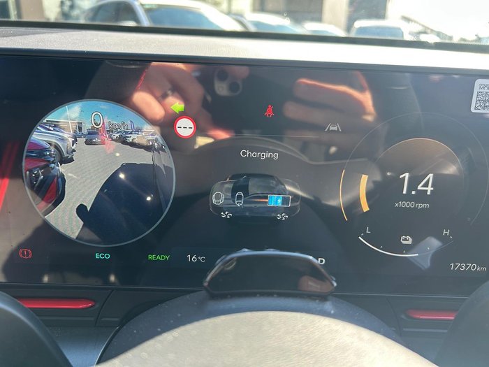 2025 Hyundai Kona Hybrid Premium N Line