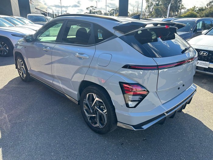 2025 Hyundai Kona Hybrid Premium N Line