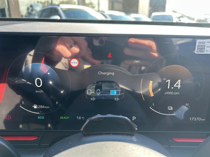 2025 Hyundai Kona Hybrid Premium N Line