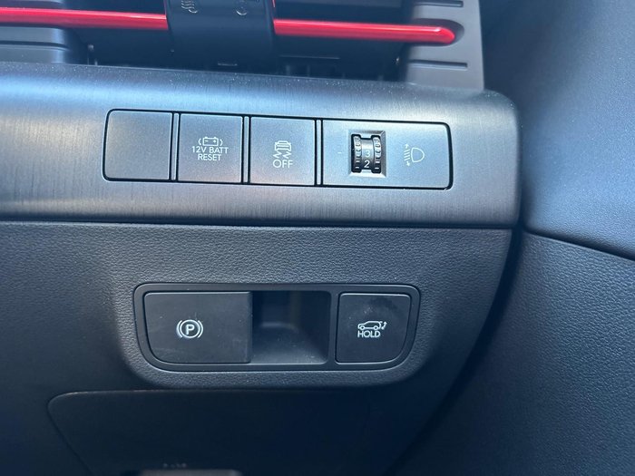 2025 Hyundai Kona Hybrid Premium N Line