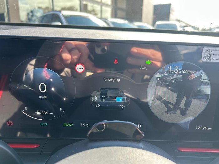 2025 Hyundai Kona Hybrid Premium N Line
