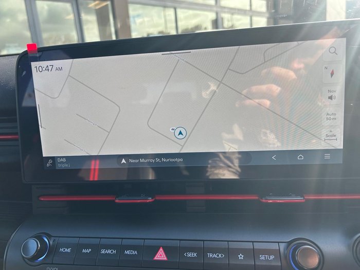 2025 Hyundai Kona Hybrid Premium N Line