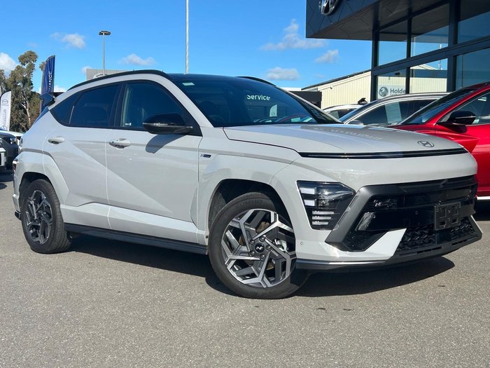 2025 Hyundai Kona