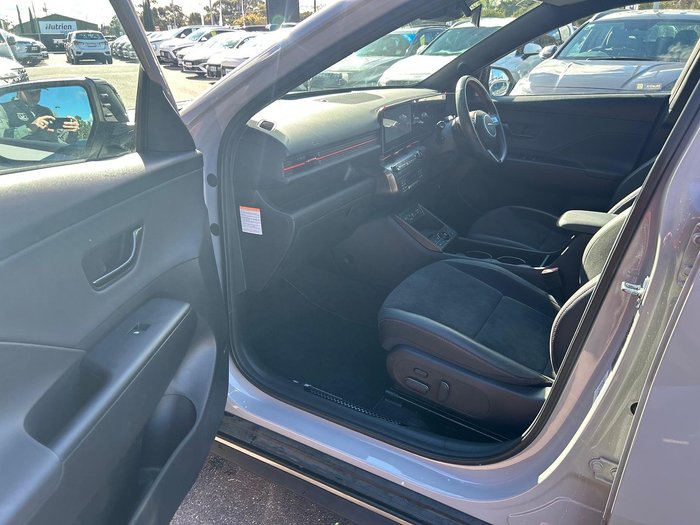 2025 Hyundai Kona Hybrid Premium N Line