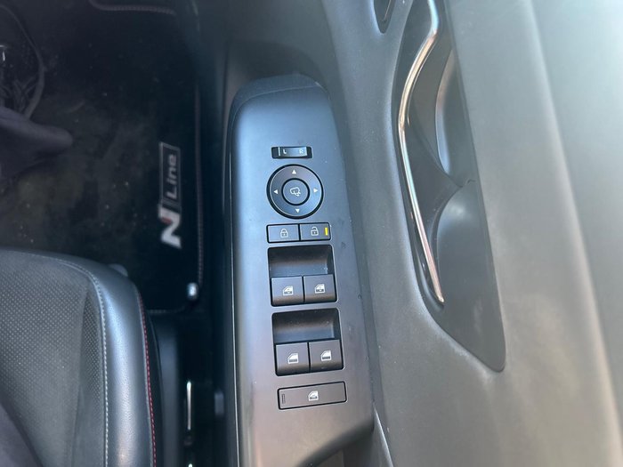2025 Hyundai Kona Hybrid Premium N Line