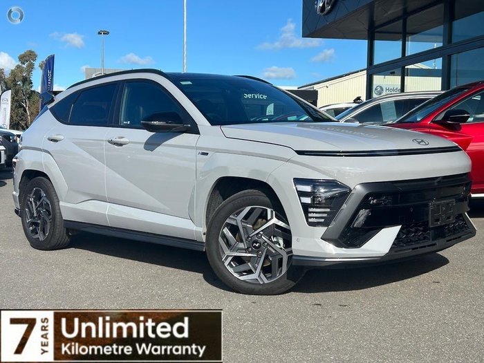 2025 Hyundai Kona Hybrid Premium N Line SX2.V3 MY26