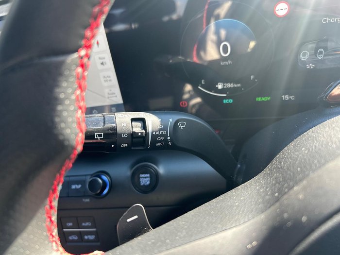 2025 Hyundai Kona Hybrid Premium N Line