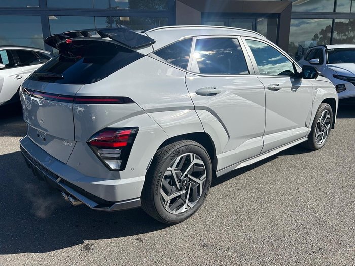 2025 Hyundai Kona Hybrid Premium N Line SX2.V3 MY26