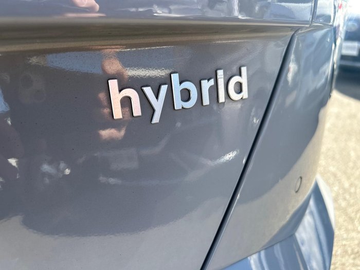 2025 Hyundai Kona Hybrid Premium N Line