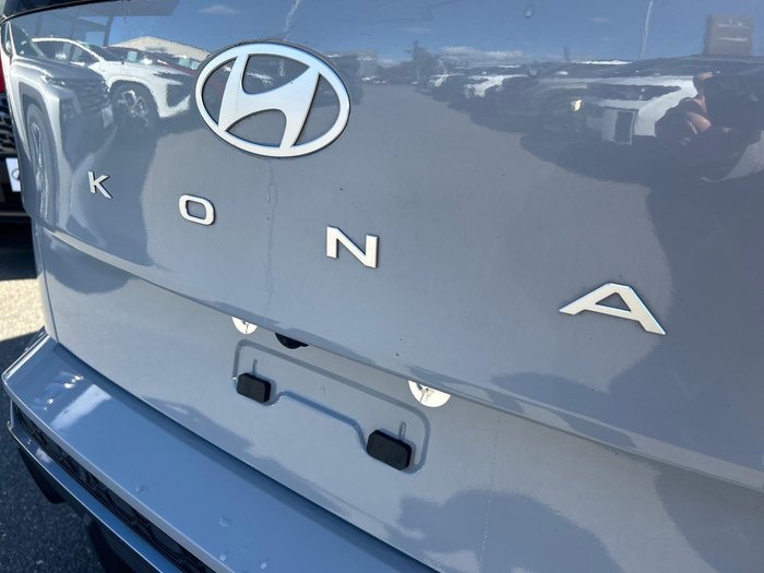 2025 Hyundai Kona Hybrid Premium N Line