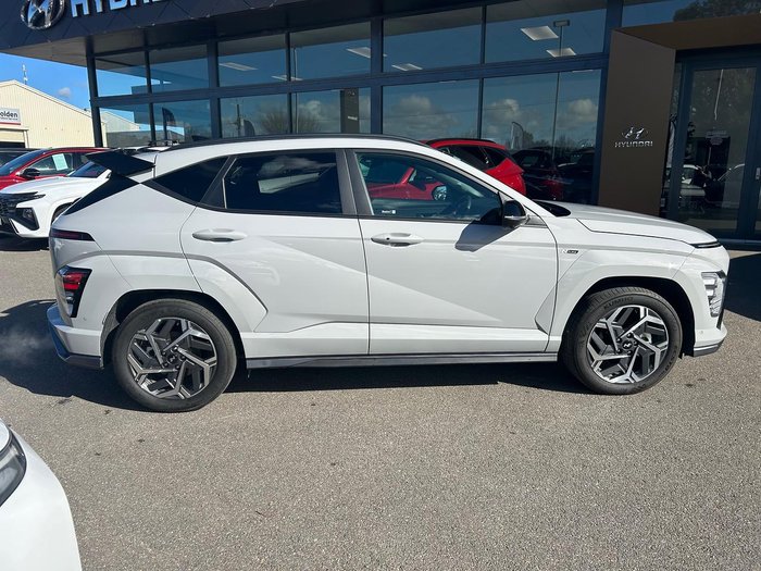 2025 Hyundai Kona Hybrid Premium N Line SX2.V3 MY26