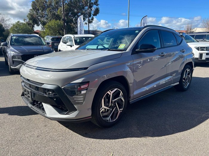 2025 Hyundai Kona Hybrid Premium N Line
