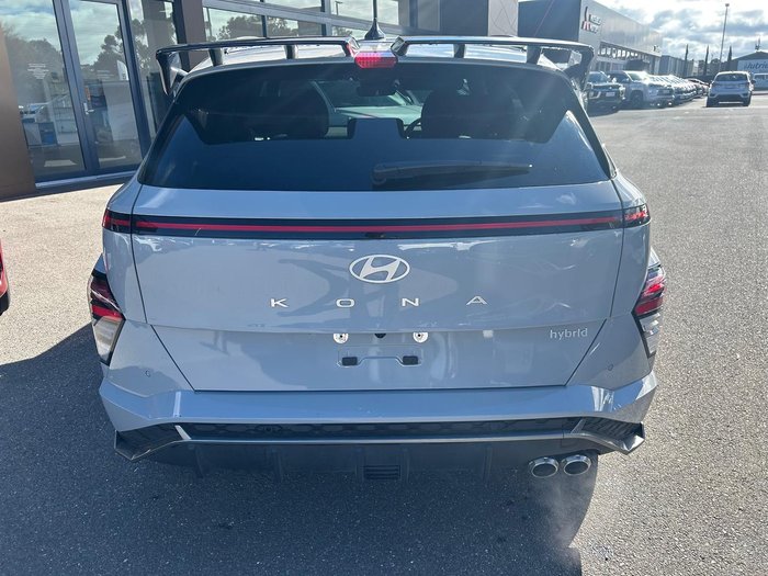 2025 Hyundai Kona Hybrid Premium N Line
