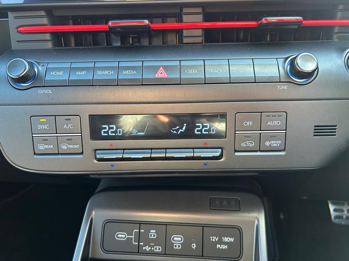 2025 Hyundai Kona Hybrid Premium N Line
