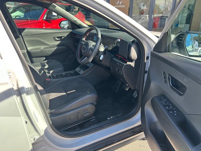 2025 Hyundai Kona Hybrid Premium N Line