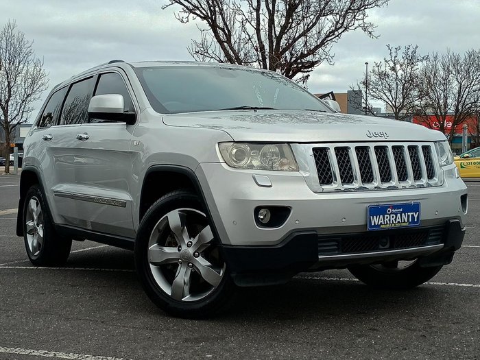 2012 Jeep Grand Cherokee