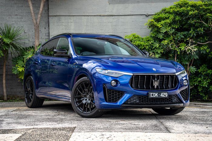 2022 Maserati Levante