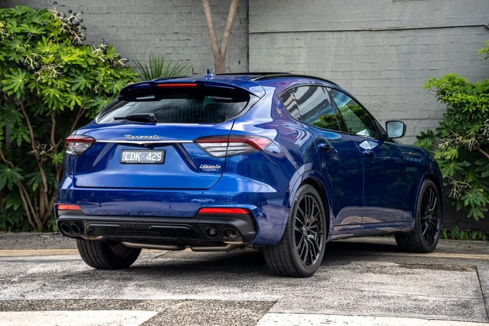 2022 Maserati Levante GT