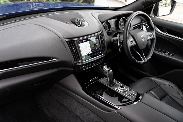 2022 Maserati Levante GT
