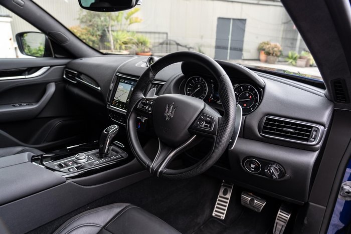 2022 Maserati Levante GT