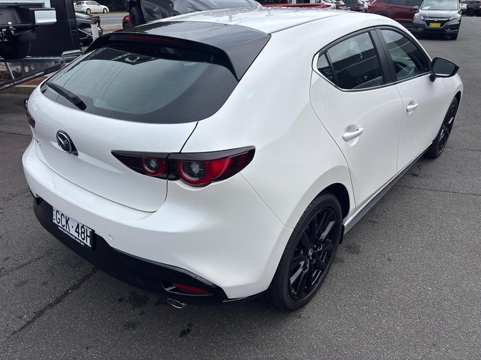 2026 Mazda 3 G25 Evolve SP