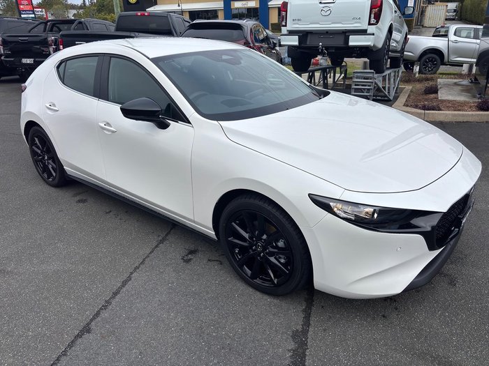 2026 Mazda 3