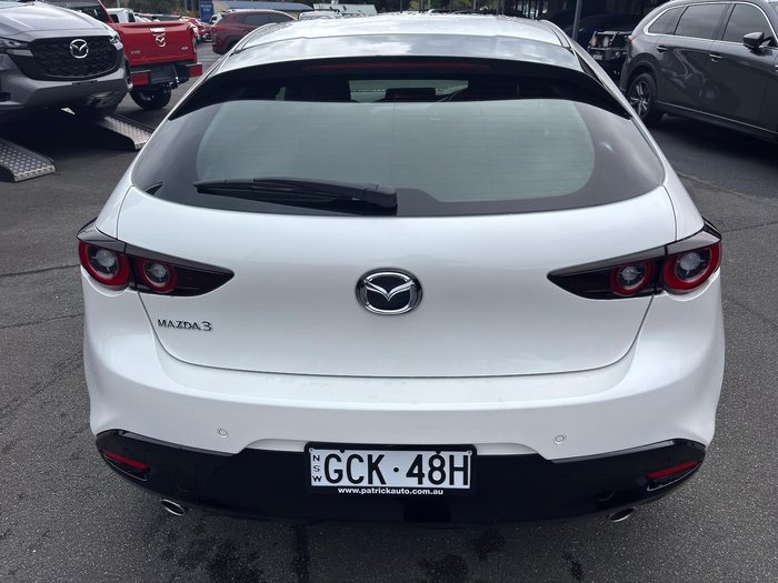 2026 Mazda 3 G25 Evolve SP