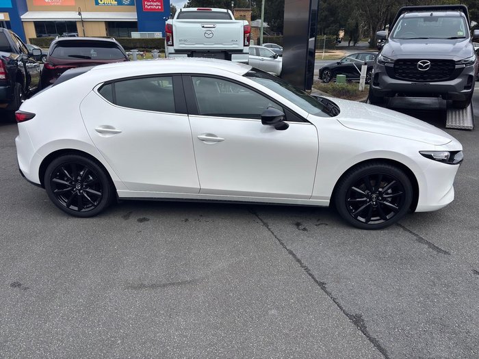 2026 Mazda 3 G25 Evolve SP