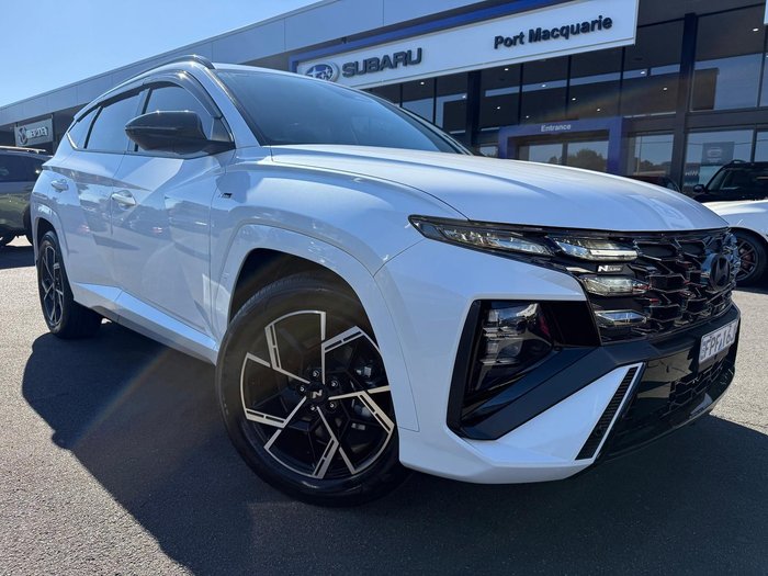 2024 Hyundai Tucson
