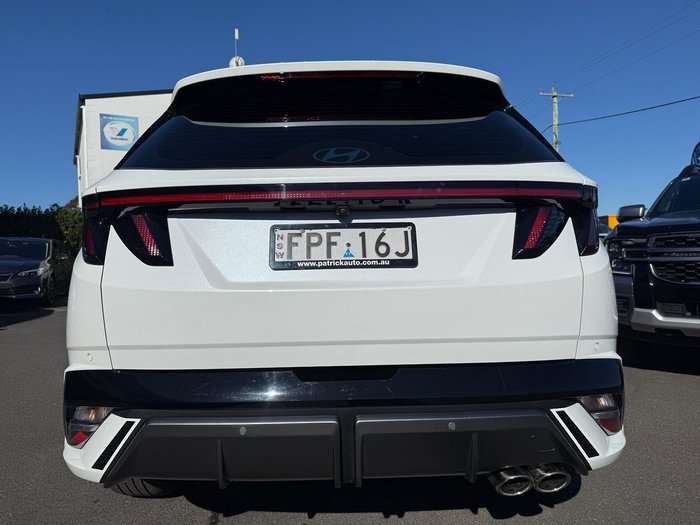 2024 Hyundai Tucson
